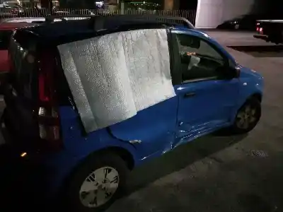 Vehicul casat fiat panda (169) 1.2 8v dynamic al anului 2003 alimentat 188a4000