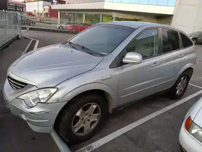 Здавання транспортного засобу SSANGYONG ACTYON 200 Xdi року 2006 потужний D20DT
