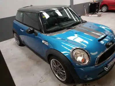 Здавання транспортного засобу mini mini (r56) cooper s року 2007 потужний n14b16a