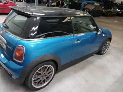 Здавання транспортного засобу mini mini (r56) cooper s року 2007 потужний n14b16a