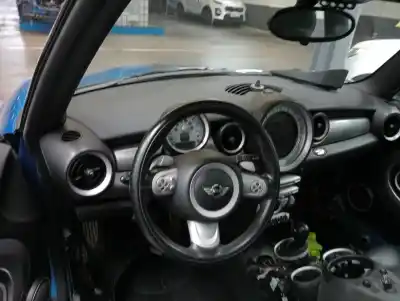 Здавання транспортного засобу mini mini (r56) cooper s року 2007 потужний n14b16a