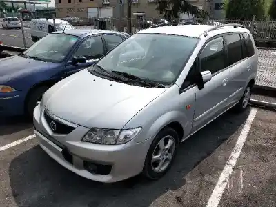 Scrapping Vehicle MAZDA PREMACY (CP) TD Active of the year 2004 powered RF