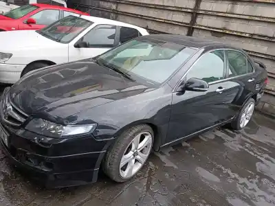 Vehículo de desguace HONDA ACCORD BERLINA (CL/CN) 2.2i CTDi Executive del año 2006 con motor N22A1