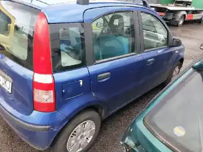 Scrapping Vehicle fiat panda (169) 1.2 8v dynamic of the year 2003 powered 188a4000