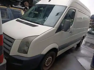 Утилизация автомобиля VOLKSWAGEN                                         CRAFTER COMBI (2E)                                                                                                                                                                                                                                         Combi 30 года 2006 питание BJL