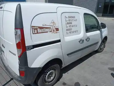 Veículo de Sucata renault kangoo profesional do ano 2016 alimentado k9k b6