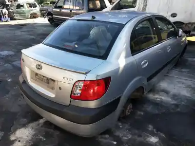 Veículo de Sucata kia rio 1.5 crdi ex2 do ano 2005 alimentado d4fa