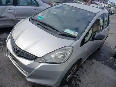 Утилизация автомобиля HONDA JAZZ (GE) 1.2 CAT года 2012 питание L12B1