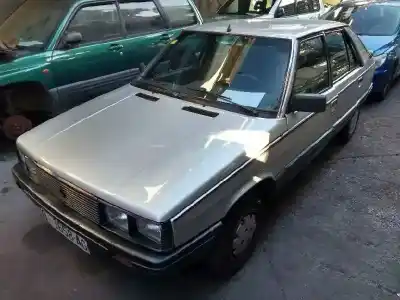 Утилизация автомобиля RENAULT                                            11                                                                                                                                                                                                                                                         RENAULT 11 GTL 1.4                                                                                                                                                                                                                                         года 1985 питание C1J