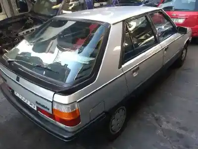 Veículo de Sucata renault 11 renault 11 gtl 1.4 do ano 1985 alimentado c1j
