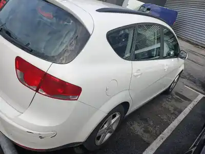 Veículo de Sucata seat altea xl (5p5) reference do ano 2009 alimentado cay