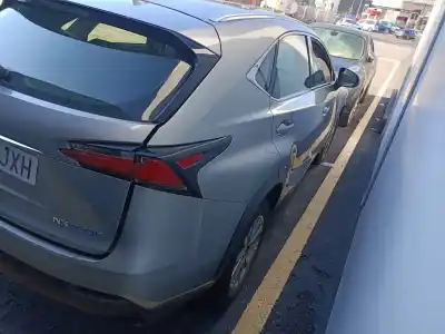 Утилизация автомобиля lexus nx (_z1_) 300h (ayz10_) года 2017 питание 2ar