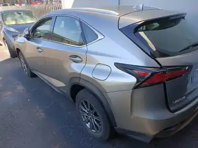 Утилизация автомобиля lexus nx (_z1_) 300h (ayz10_) года 2017 питание 2ar