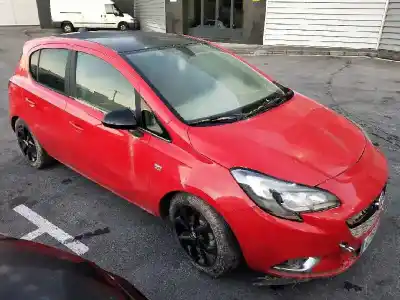 Здавання транспортного засобу OPEL CORSA D (S07) 1.4 (L08 L68) року 2018 потужний B14XER