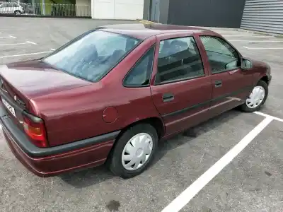 Veículo de Sucata opel vectra a cd do ano 1992 alimentado tc4ee1