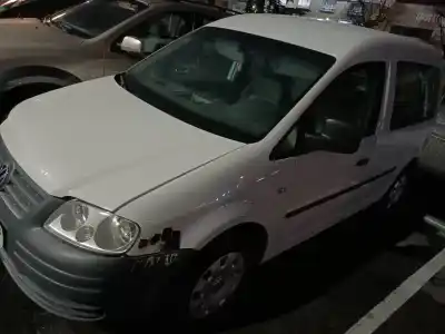 Утилизация автомобиля volkswagen caddy ka/kb (2k) life года 2009 питание bsu