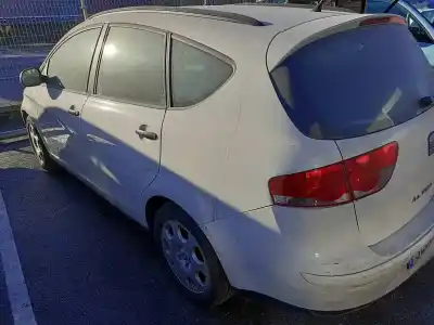 Sloopvoertuig seat altea xl (5p5) reference van het jaar 2006 aangedreven bxe