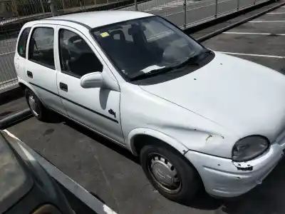 Veículo de Sucata OPEL CORSA A Swing do ano 1993 alimentado C12NZ