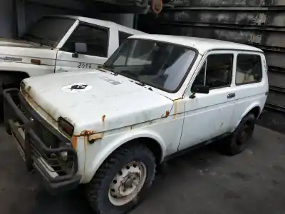 Утилизация автомобиля lada niva ( 2121 / 21213 / 21214 / 21215 ) basis года 1979 питание 