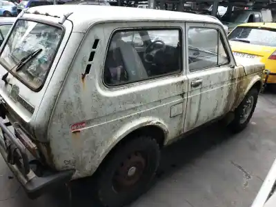 Утилизация автомобиля lada niva ( 2121 / 21213 / 21214 / 21215 ) basis года 1979 питание 