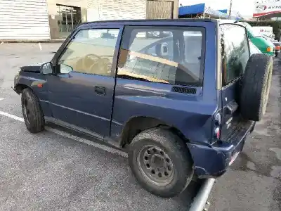 Veículo de Sucata santana 300/350 1.6 hdi 4x4 do ano 2007 alimentado 9hx