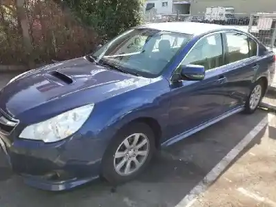 Здавання транспортного засобу SUBARU LEGACY LIM. B14 Limited року 2011 потужний EE20