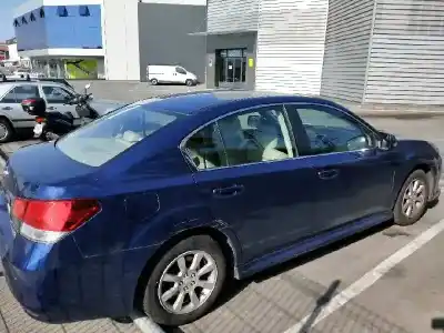 Утилизация автомобиля subaru legacy lim. b14 limited года 2011 питание ee20