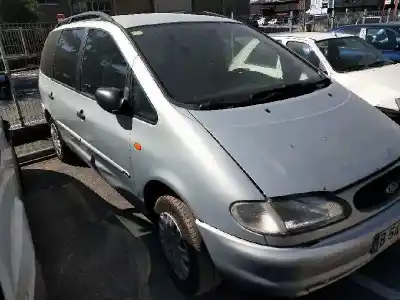 Scrapping Vehicle FORD GALAXY (VX) CLX of the year 1997 powered AFN