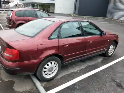 Veículo de Sucata audi a4 berlina (b5) 1.8 do ano 1999 alimentado adr