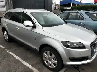 Утилизация автомобиля AUDI Q7 (4L) 3.0 V6 24V TDI года 2006 питание BUG