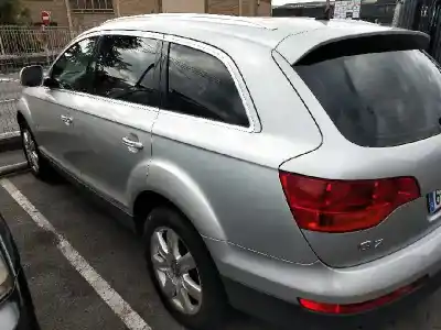 Veicolo di demolizione audi q7 (4l) 3.0 v6 24v tdi dell'anno 2006 alimentato bug