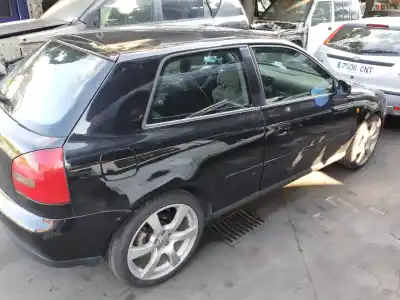 Здавання транспортного засобу audi a3 (8l) 1.8 20v turbo року 1996 потужний aqa