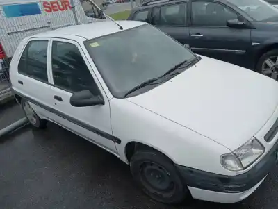 Vehículo de desguace citroen saxo 1.1 sx del año 1996 con motor hdz