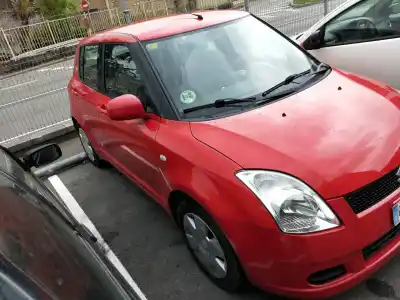 Здавання транспортного засобу SUZUKI SWIFT BERLINA (MZ) GL року 2005 потужний Z13DT