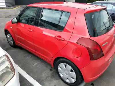 Здавання транспортного засобу suzuki swift berlina (mz) gl року 2005 потужний z13dt