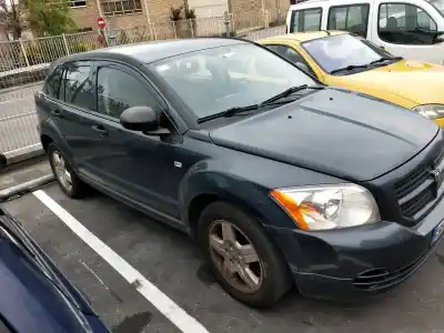 Scrapping Vehicle DODGE CALIBER S of the year 2006 powered BSY + SERIAL