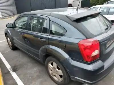 Scrapping Vehicle dodge caliber s of the year 2006 powered bsy + serial