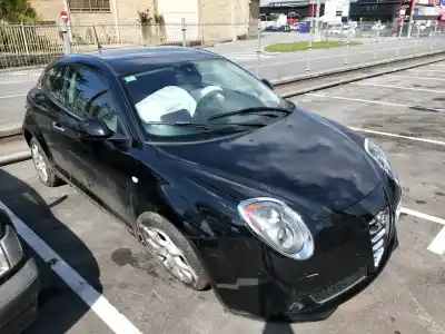 Scrapping Vehicle ALFA ROMEO MITO (145) Basis (2016->) of the year 2014 powered 350A1000