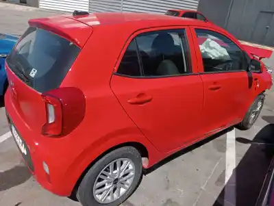 Утилизация автомобиля kia picanto (ja) concept года 2022 питание g3ld