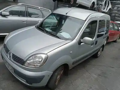 Veicolo di demolizione renault kangoo (f/kc0) authentique 4x4 dell'anno 2005 alimentato k9k v7