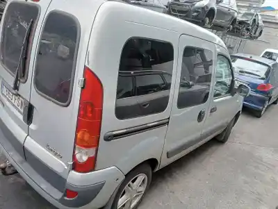 Veicolo di demolizione renault kangoo (f/kc0) authentique 4x4 dell'anno 2005 alimentato k9k v7