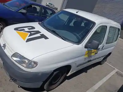 Véhicule à la ferraille CITROEN BERLINGO 2.0 HDi Multispace de l'année 1996 alimenté RHY