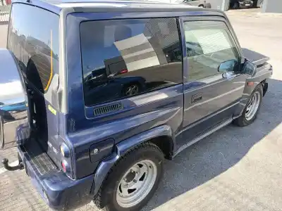 Veículo de Sucata santana 300/350 1.6 hdi 4x4 do ano 2005 alimentado 9hx