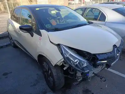 Scrapping Vehicle RENAULT CAPTUR Helly Hansen of the year 2014 powered K9K B6