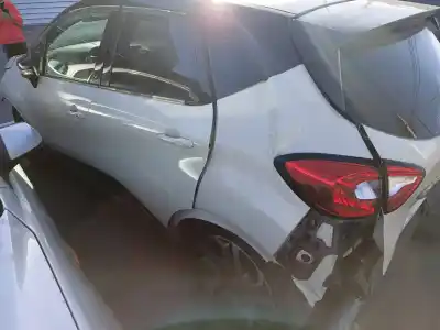 Scrapping Vehicle renault captur helly hansen of the year 2014 powered k9k b6