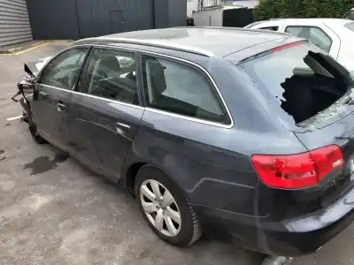 Scrapping Vehicle audi a6 avant (4f5) 2.4 of the year 2004 powered bdw