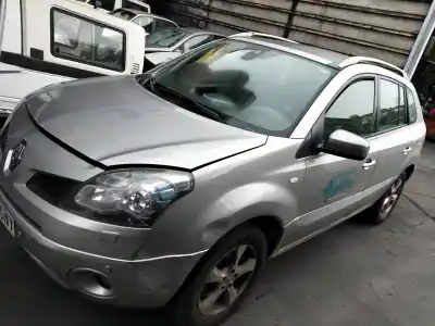 Veicolo di demolizione RENAULT KOLEOS Expression dell'anno 2008 alimentato M9R G8
