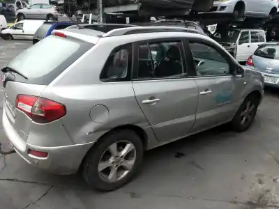 Veicolo di demolizione renault koleos expression dell'anno 2008 alimentato m9r g8