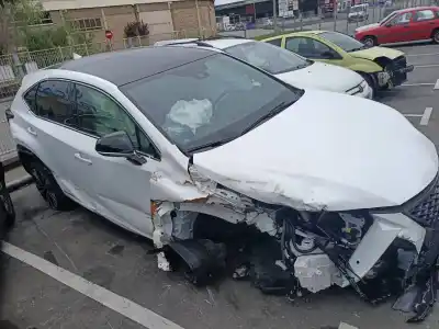 Утилизация автомобиля lexus nx 300h 4wd года 2020 питание 2ar