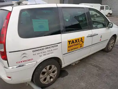 Veicolo di demolizione citroen c8 hdi 120 collection dell'anno 2002 alimentato rhk